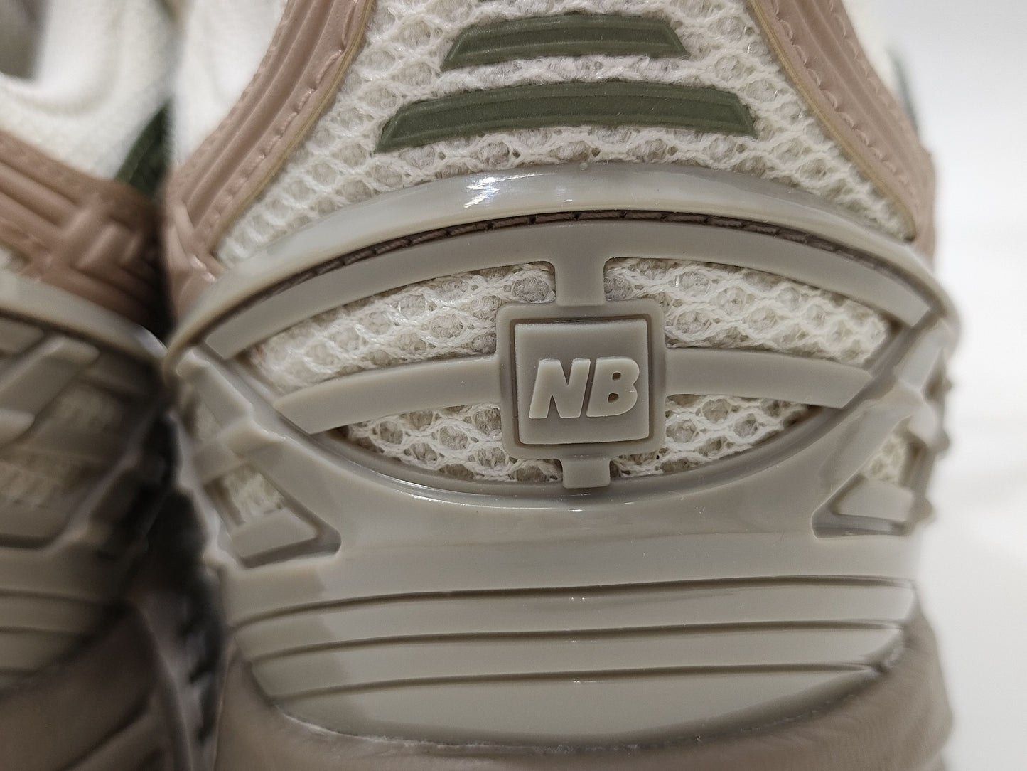 New Balance M1906NE Sneakers, Synthetic Leather/Natural Leather, Multicolor