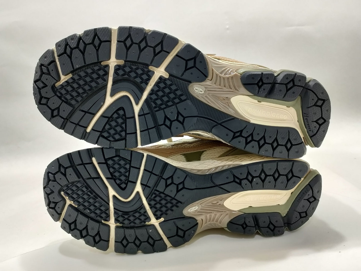 New Balance M1906NE Sneakers, Synthetic Leather/Natural Leather, Multicolor