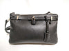 Den Hamano Leather Shoulder Bag