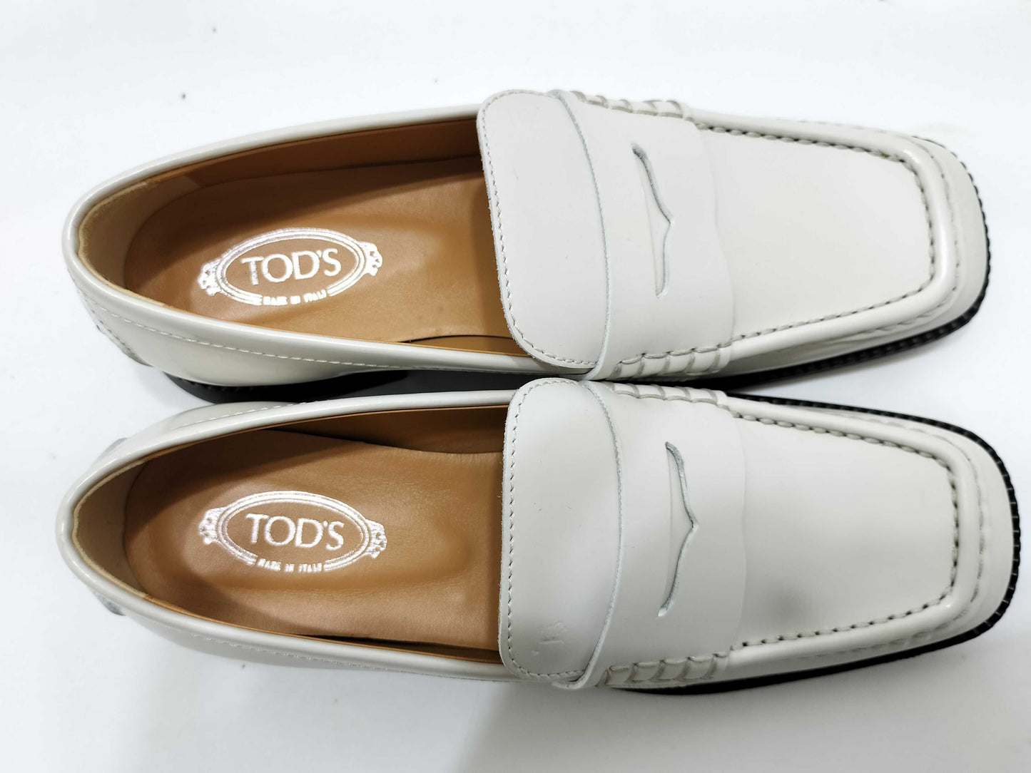 TODS Leather Loafers Other Shoes