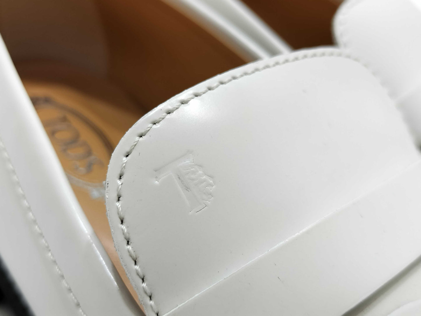 TODS Leather Loafers Other Shoes
