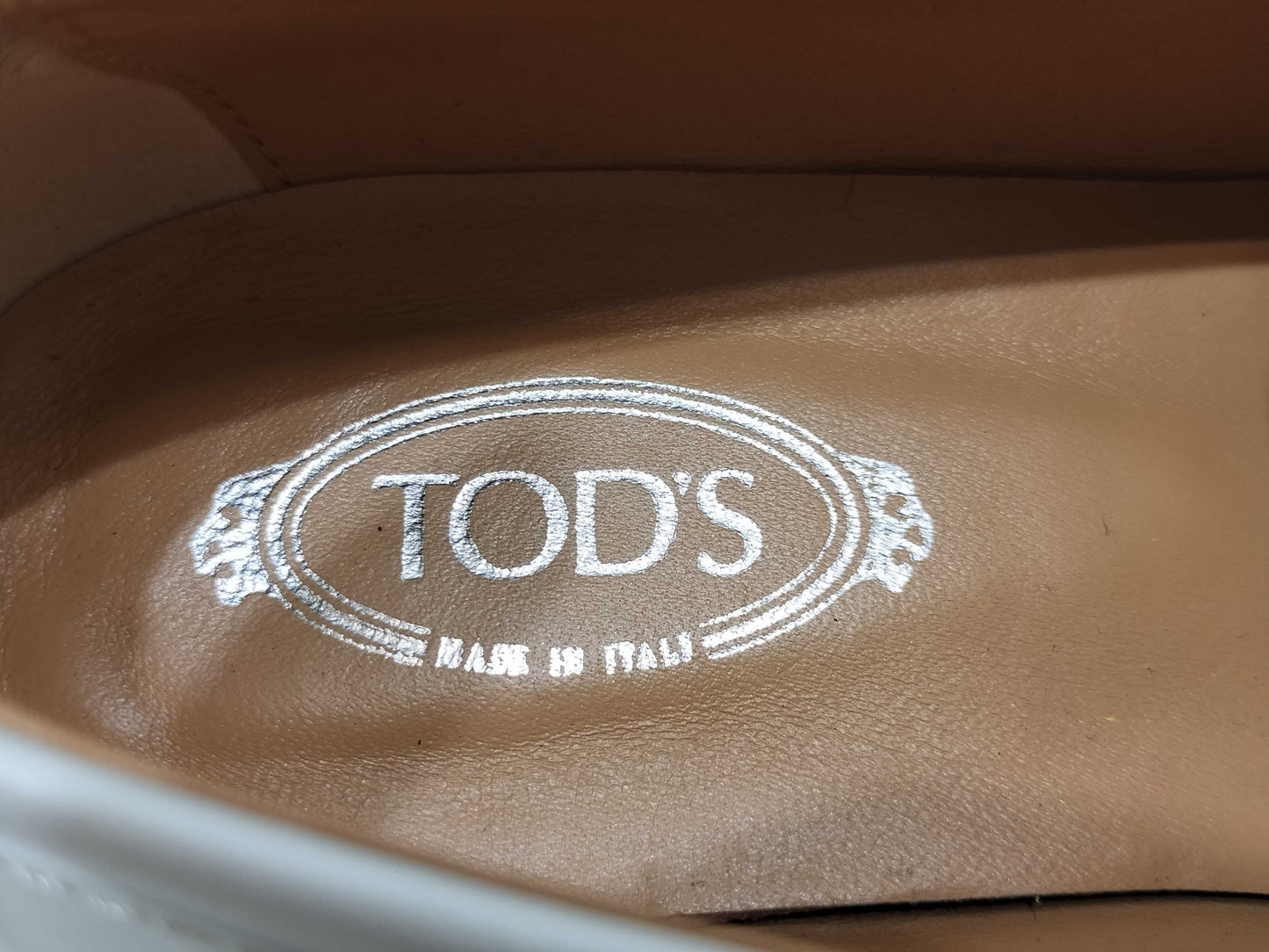 TODS Leather Loafers Other Shoes