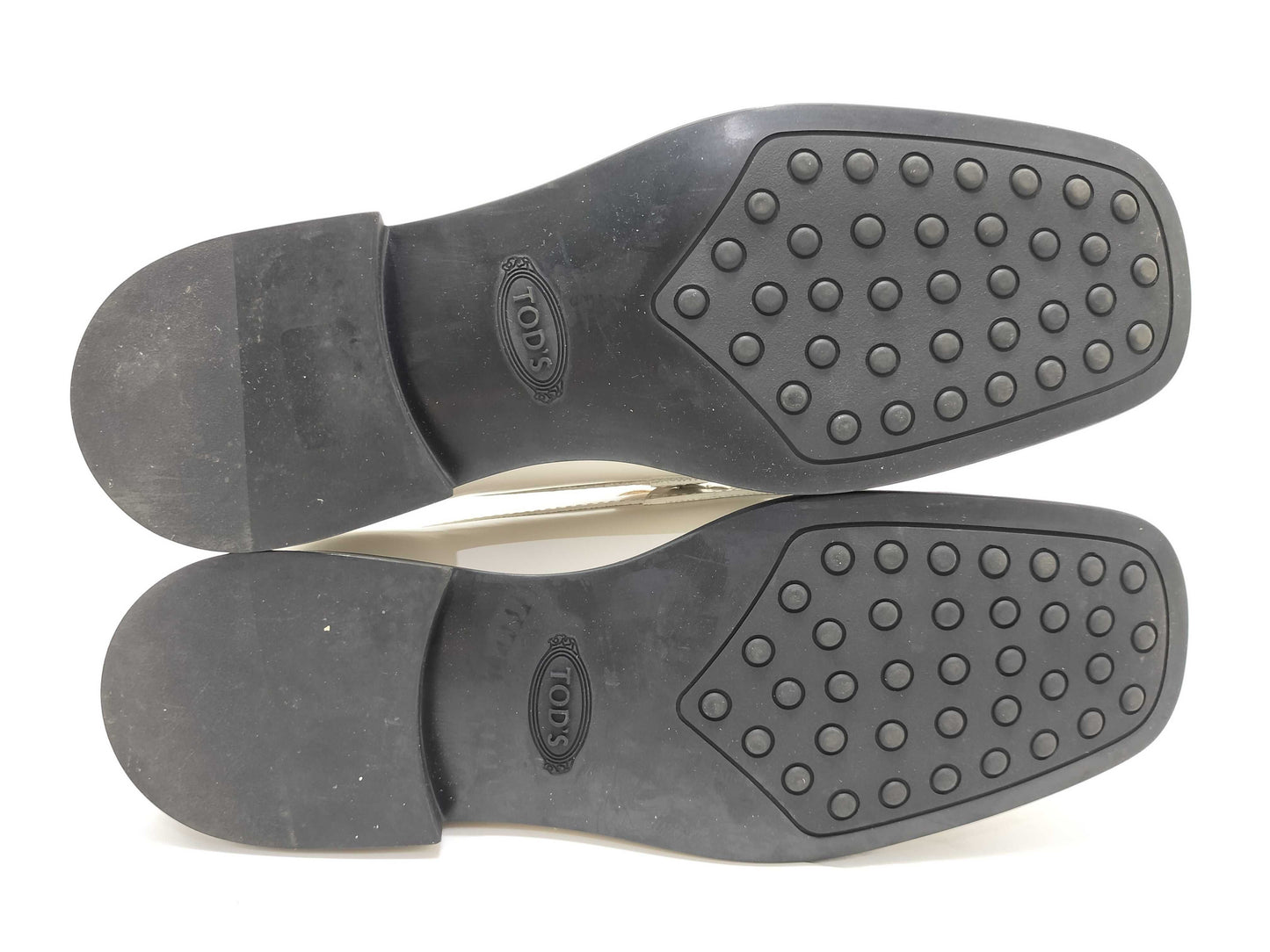 TODS Leather Loafers Other Shoes
