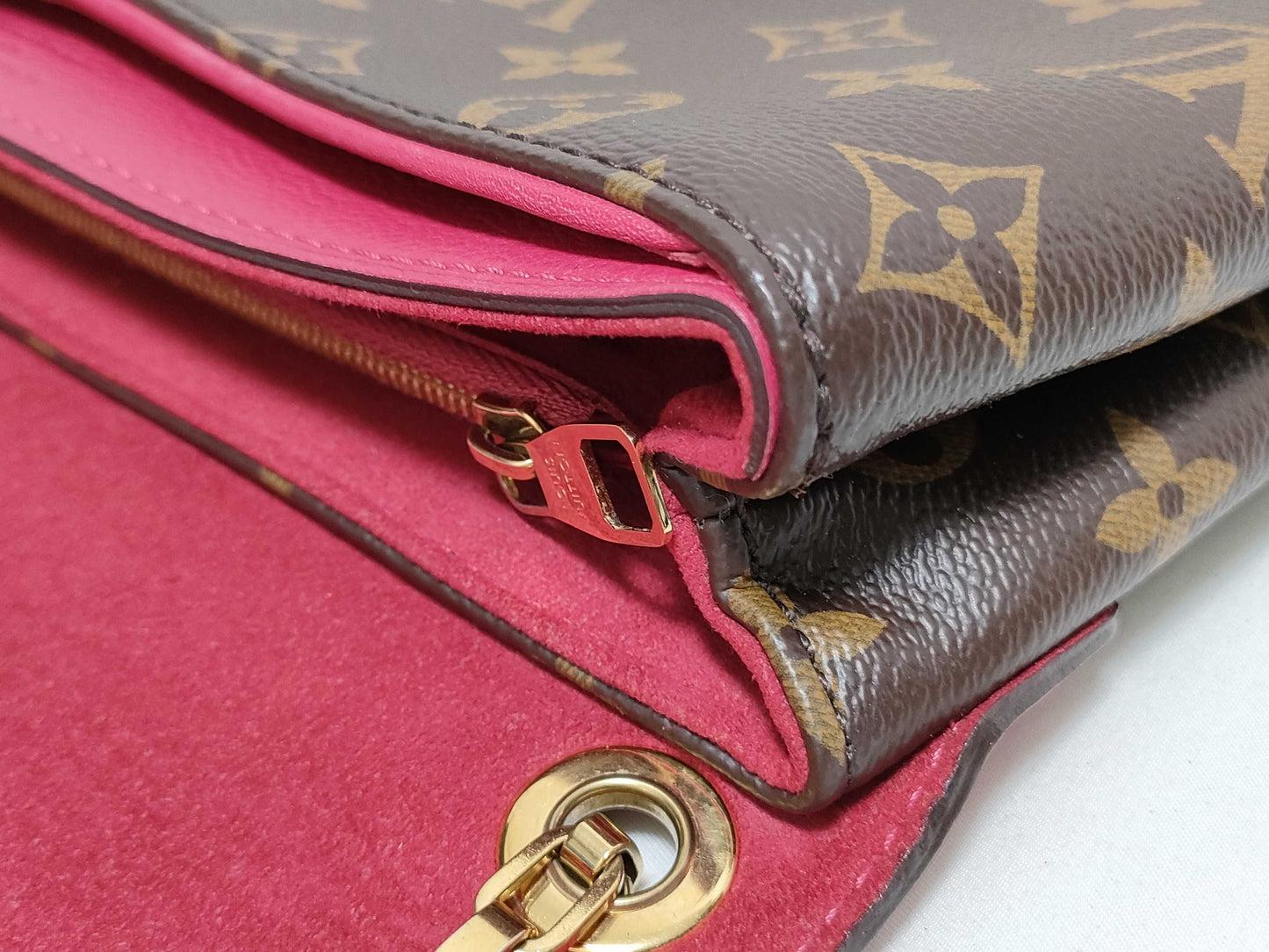 LOUIS VUITTON Monogram LOUIS VUITTON M41201 Shoulder Bag