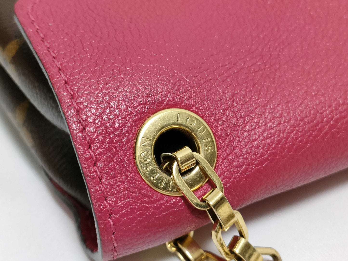 LOUIS VUITTON Monogram LOUIS VUITTON M41201 Shoulder Bag