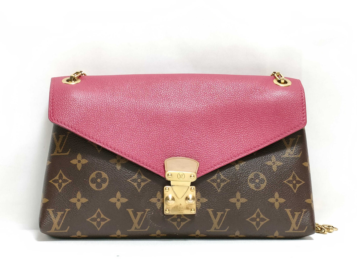LOUIS VUITTON Monogram LOUIS VUITTON M41201 Shoulder Bag