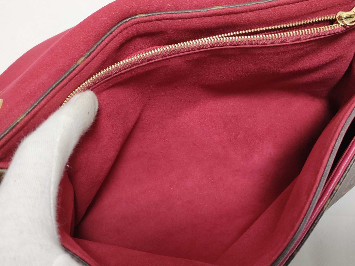 LOUIS VUITTON Monogram LOUIS VUITTON M41201 Shoulder Bag