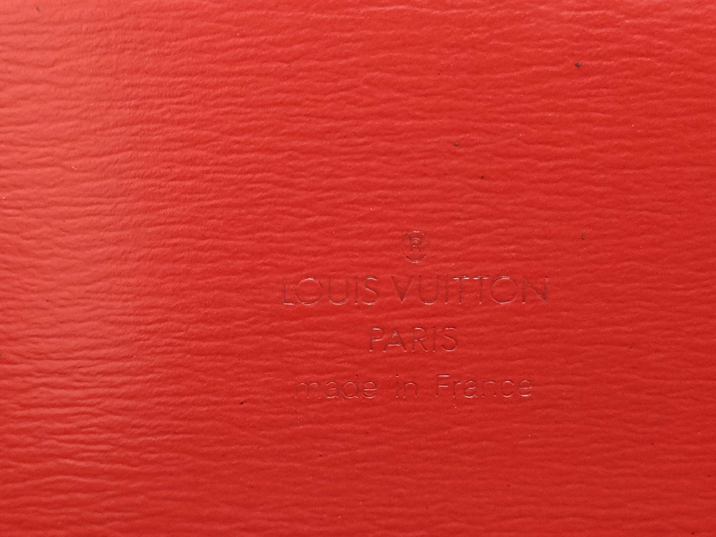 LOUIS VUITTON Epi Shoulder Bag M52347