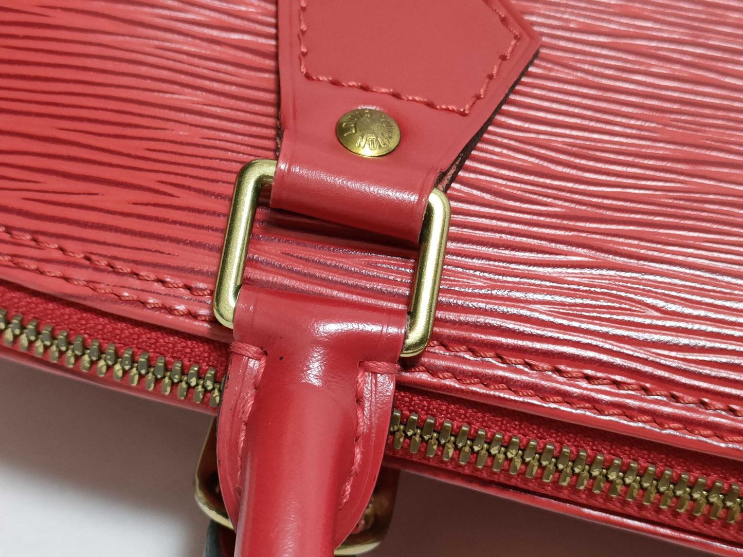 LOUIS VUITTON Epi LOUIS VUITTON M52147 Handbag