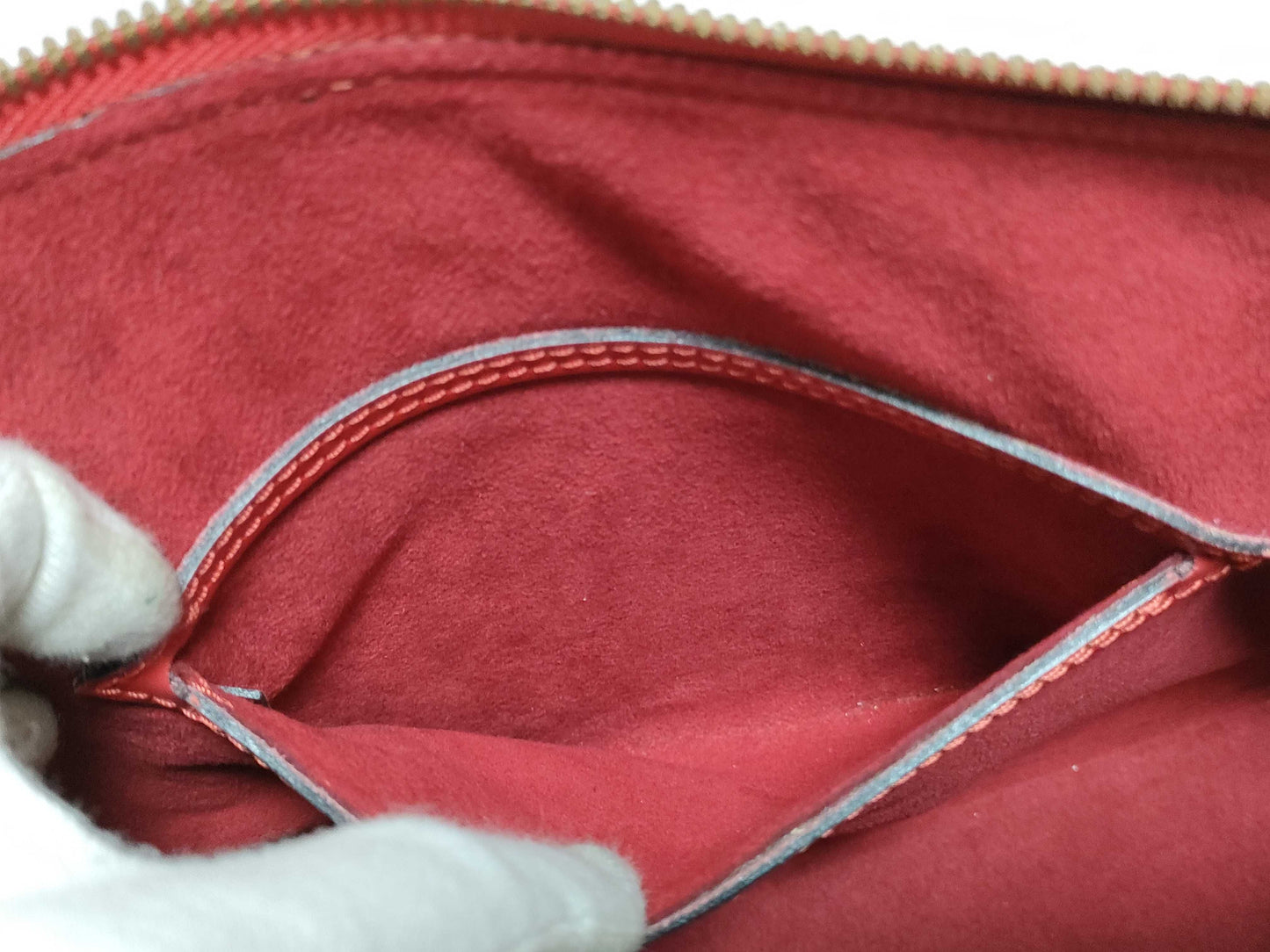 LOUIS VUITTON Epi LOUIS VUITTON M52147 Handbag