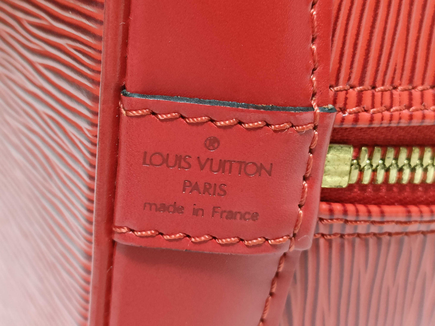 LOUIS VUITTON Epi LOUIS VUITTON M52147 Handbag