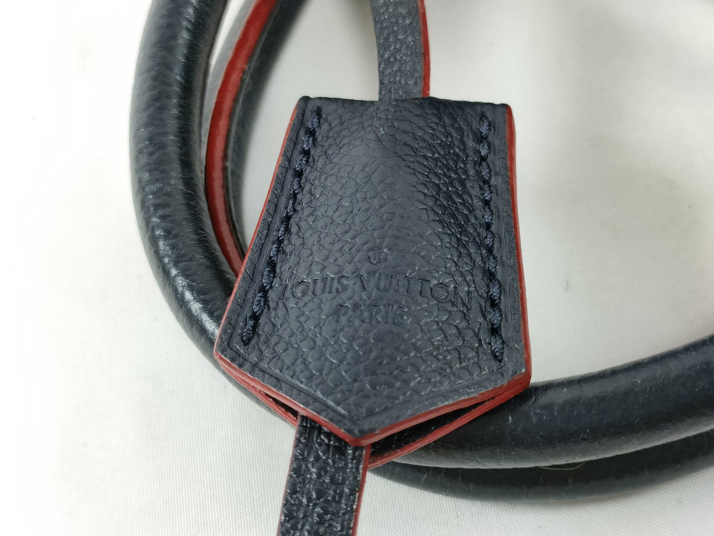 LOUIS VUITTON RFID Unverified SP 0199 Monogram Empreinte LOUIS VUITTON M42747 Empreinte Montaigne BB Handbag