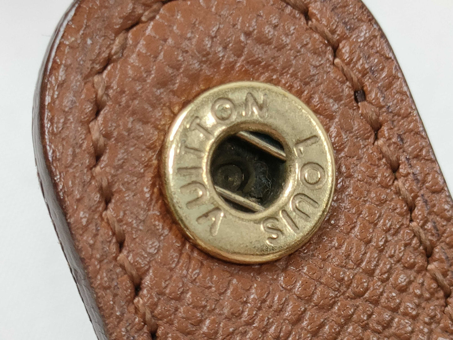 LOUIS VUITTON RFID Unverifiable MI 1907 Monogram Louis Vuitton Monogram Folding Wallet
