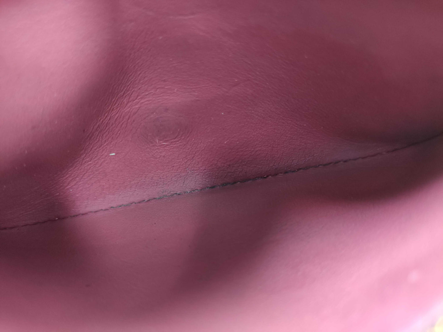 LOUIS VUITTON RFID Unverified Mi 11119 LOUIS VUITTON Portefeuille Capucines Wallet