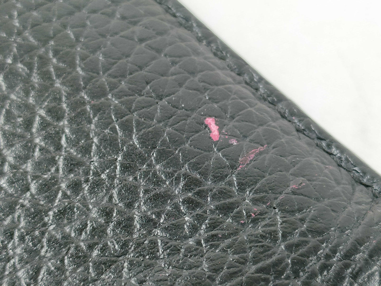 LOUIS VUITTON RFID Unverified Mi 11119 LOUIS VUITTON Portefeuille Capucines Wallet