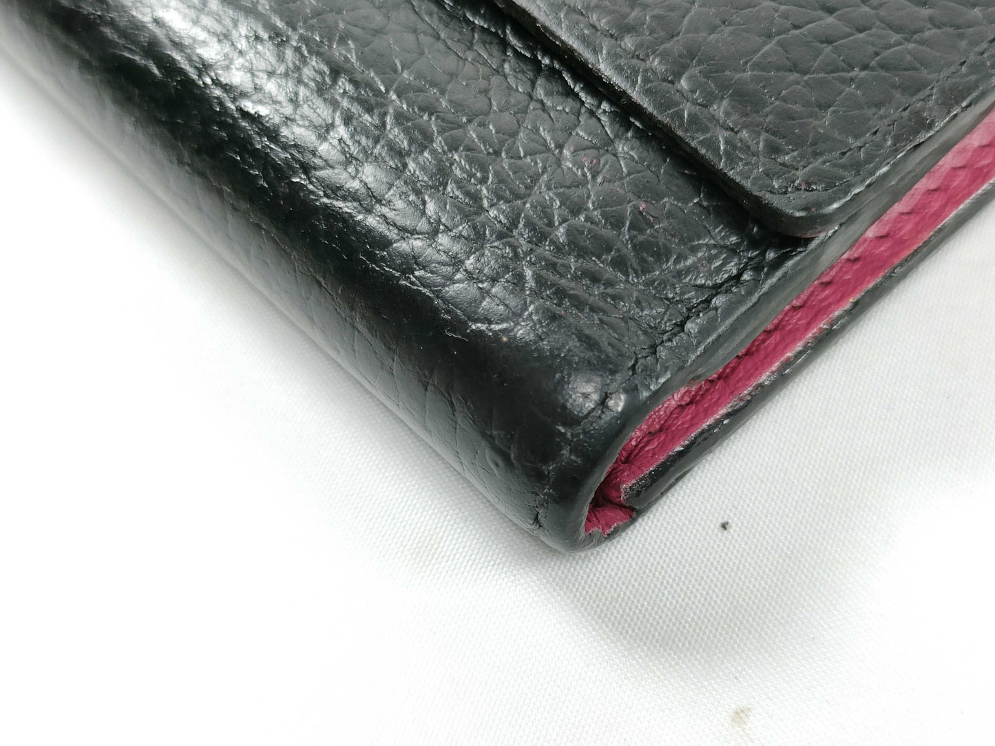 LOUIS VUITTON RFID Unverified Mi 11119 LOUIS VUITTON Portefeuille Capucines Wallet