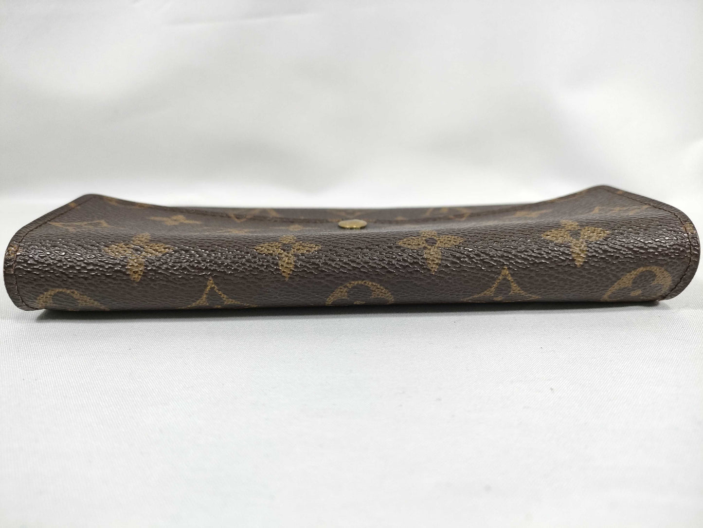 LOUIS VUITTON Monogram Louis Vuitton Monogram Long Wallet