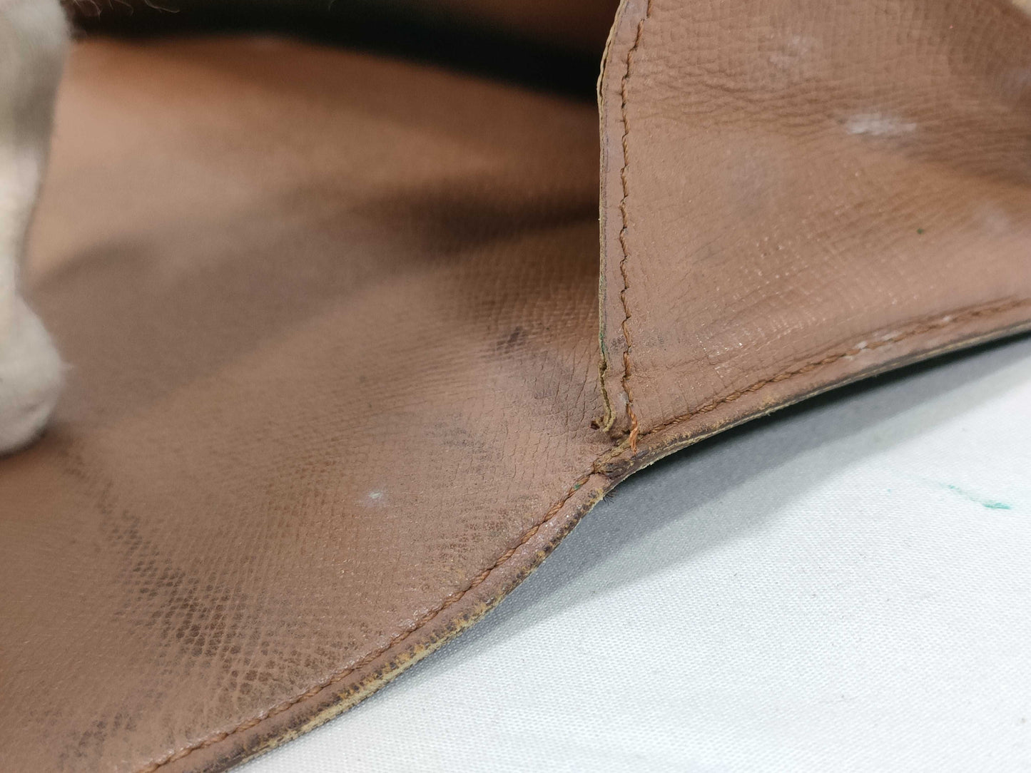 LOUIS VUITTON Monogram Louis Vuitton Monogram Long Wallet