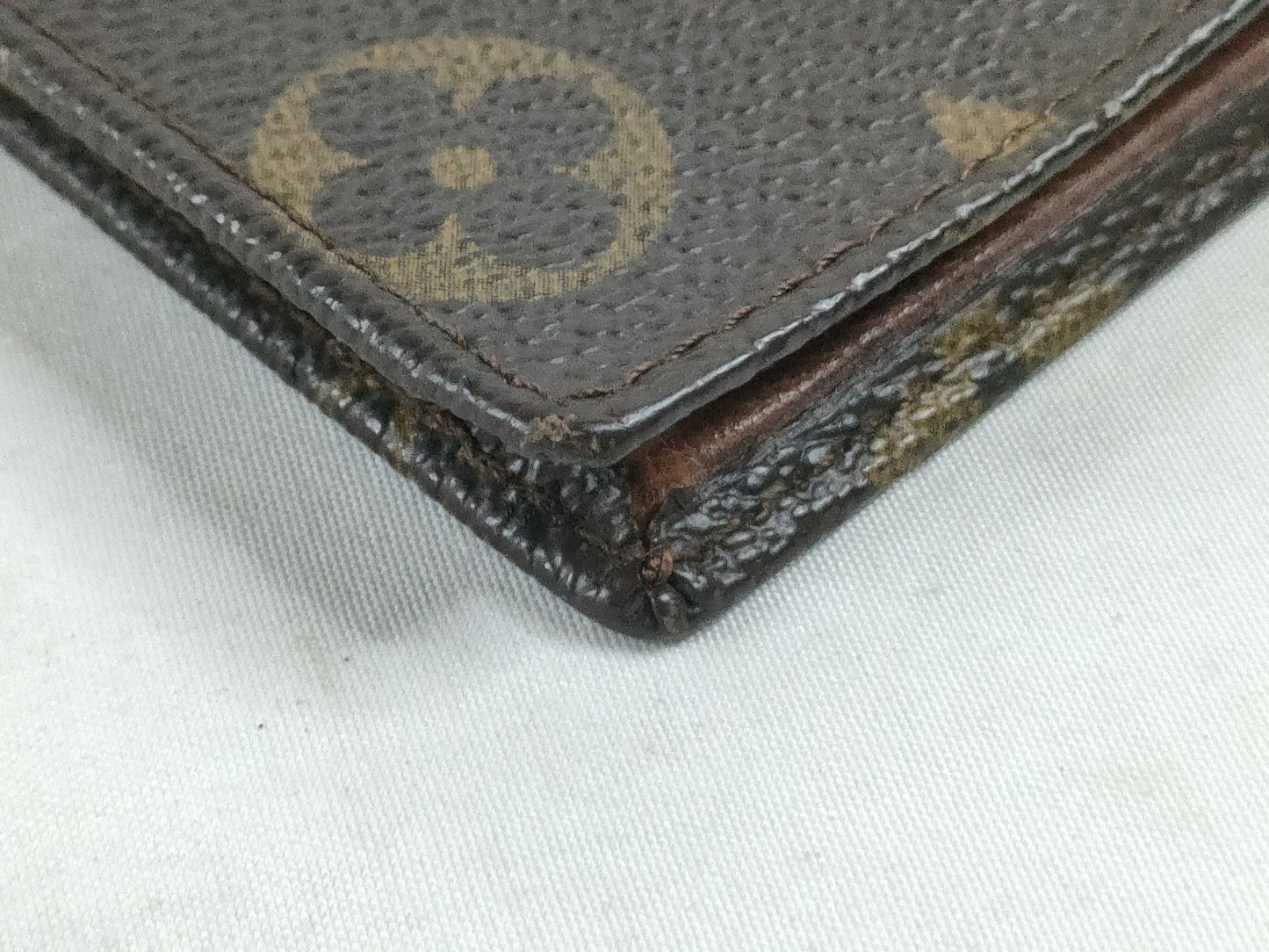 LOUIS VUITTON Monogram Vuitton Monogram Wallet