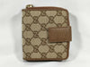 GUCCI GG Canvas Wallet Gucci GG Canvas Wallet