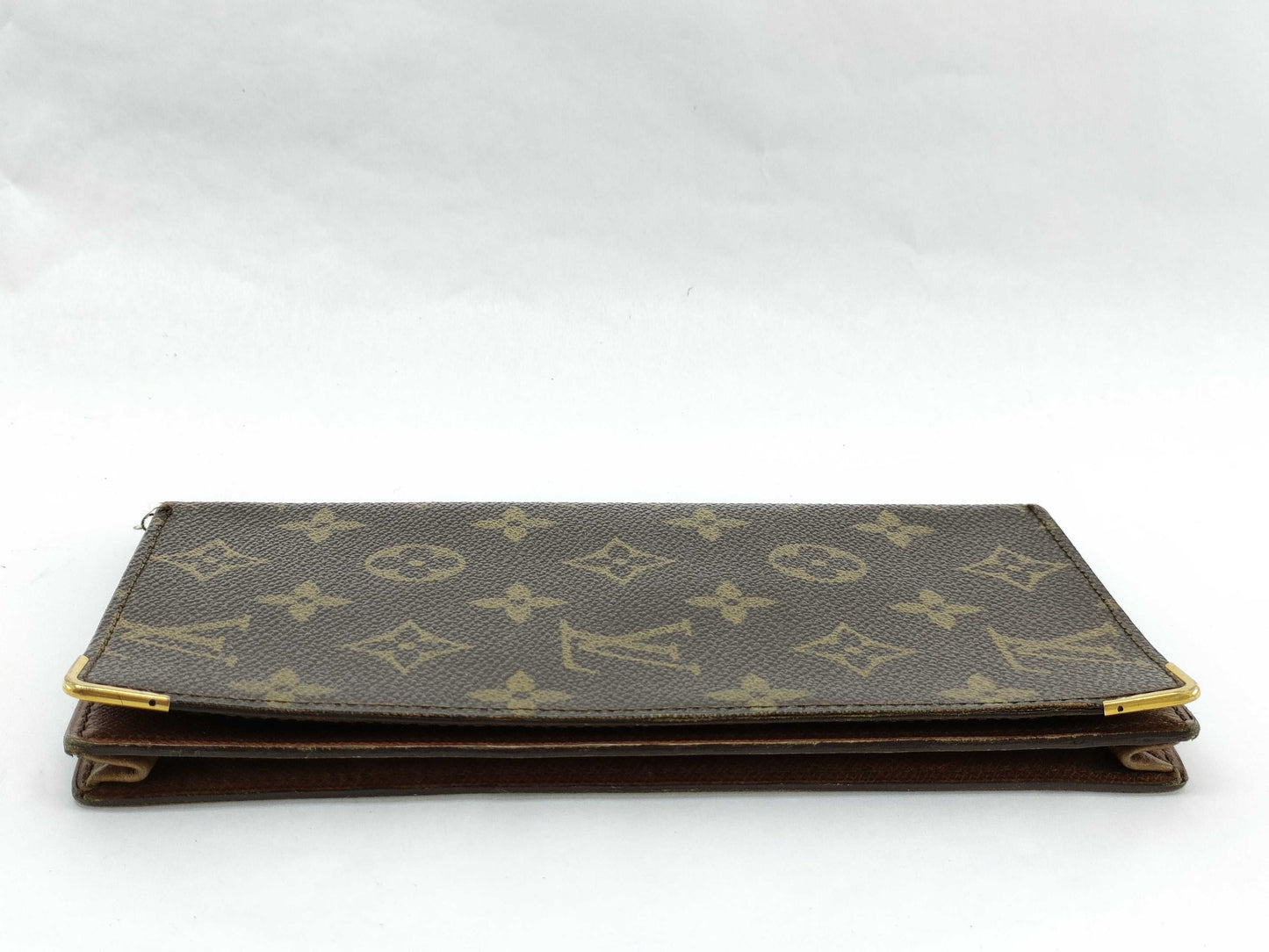 LOUIS VUITTON Monogram Louis Vuitton Monogram Wallet Billfold