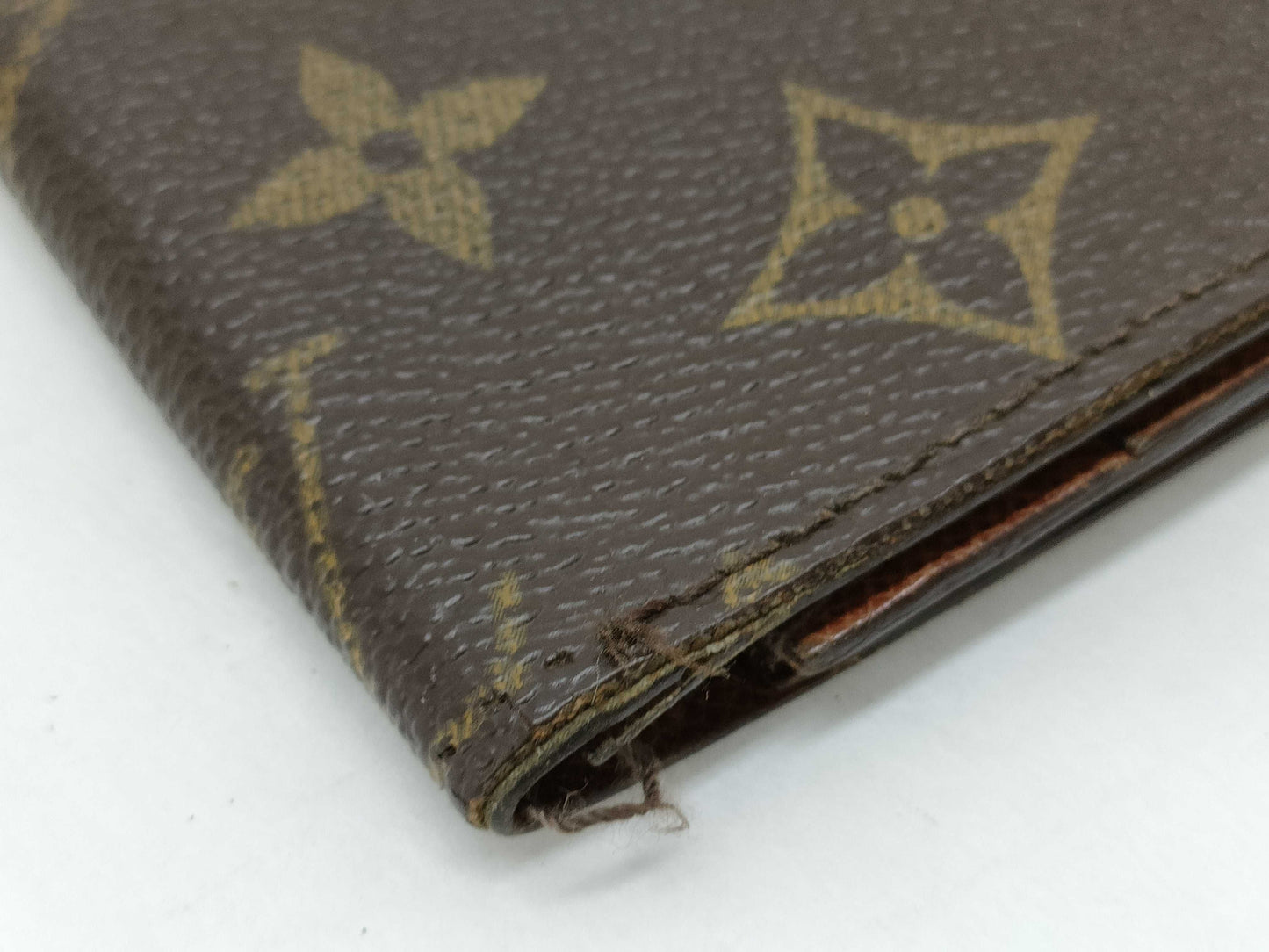 LOUIS VUITTON Monogram Louis Vuitton Monogram Wallet Billfold