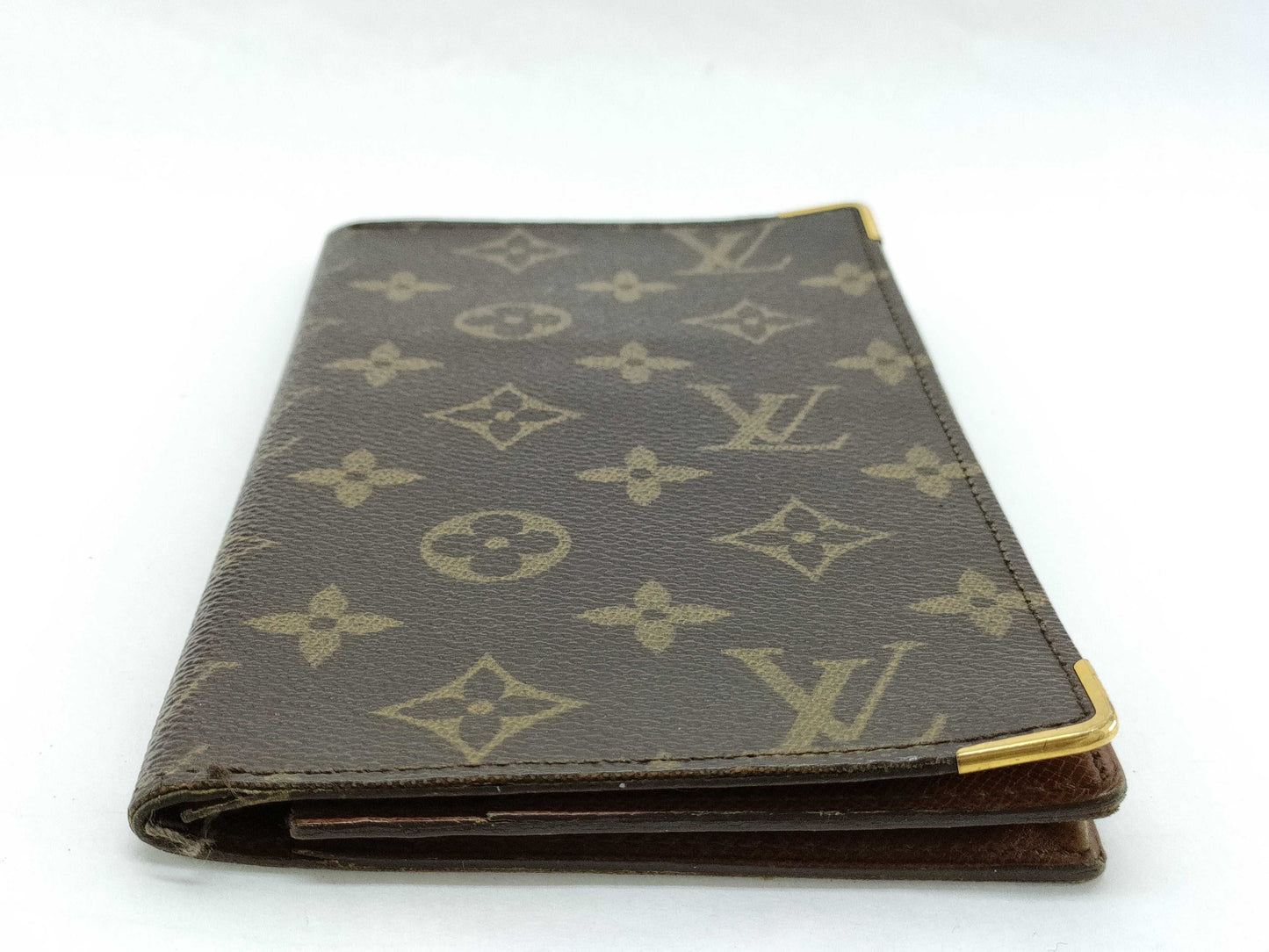 LOUIS VUITTON Monogram Louis Vuitton Monogram Wallet Billfold