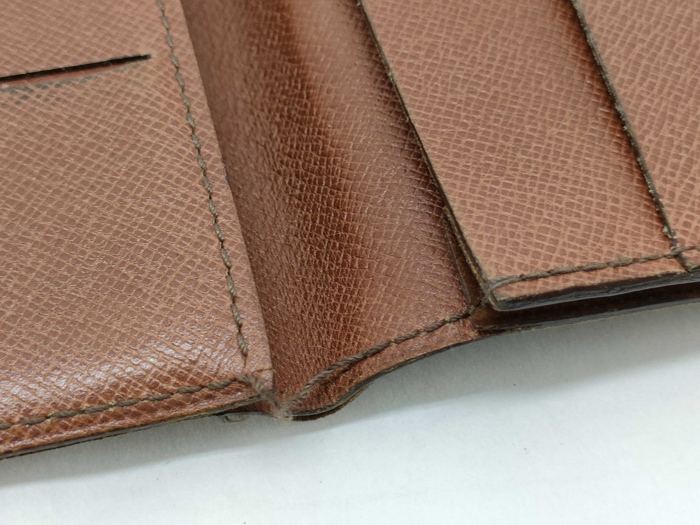 LOUIS VUITTON Monogram Louis Vuitton Monogram Wallet Billfold