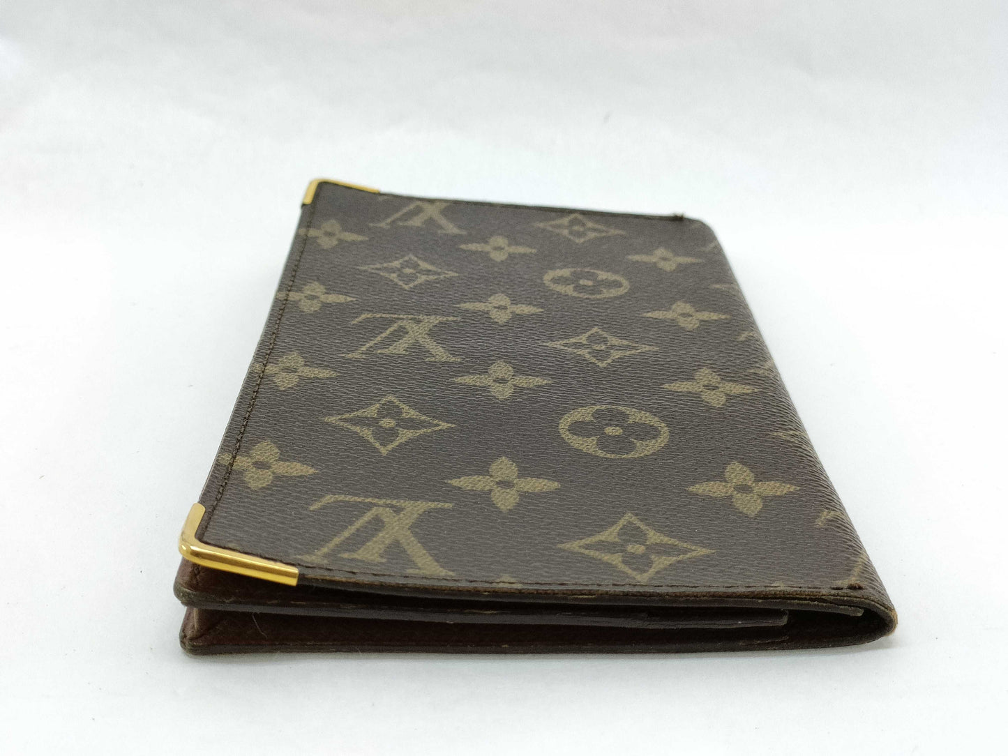 LOUIS VUITTON Monogram Louis Vuitton Monogram Wallet Billfold