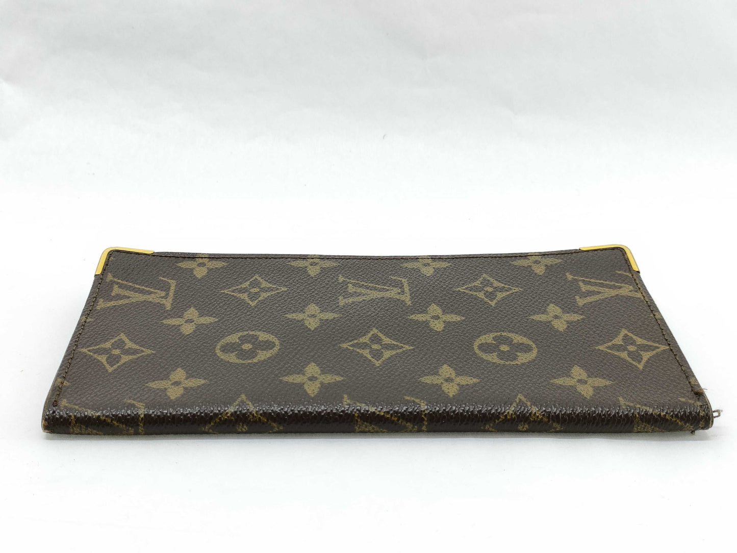 LOUIS VUITTON Monogram Louis Vuitton Monogram Wallet Billfold