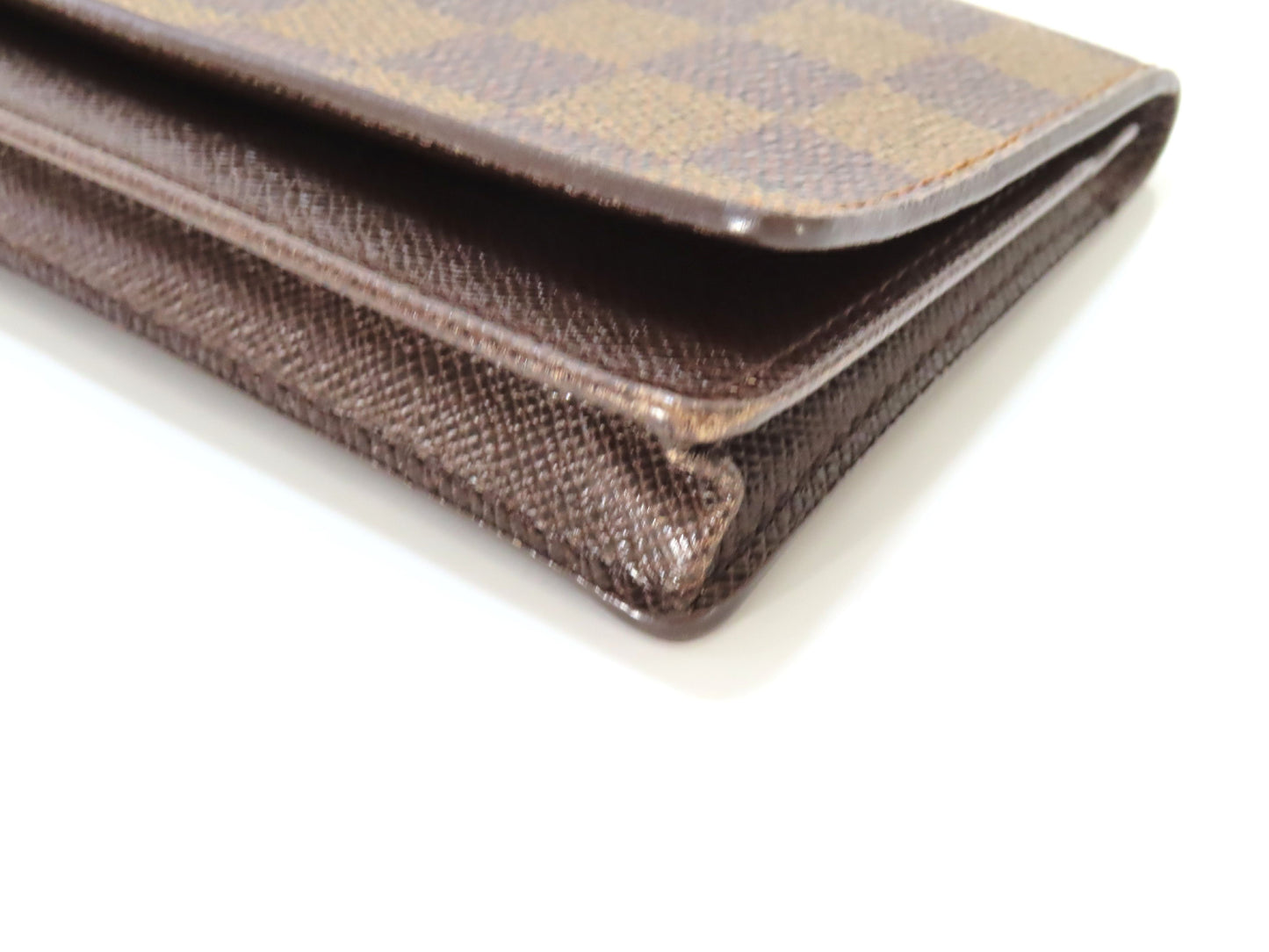 LOUIS VUITTON Damier Louis Vuitton Wallet Damier Billfold Billfold