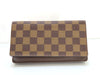 LOUIS VUITTON Damier Louis Vuitton Wallet Damier Billfold Billfold