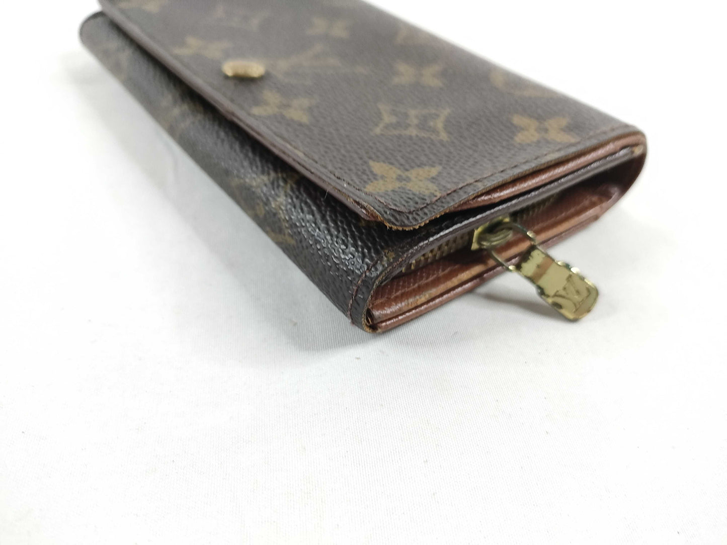 LOUIS VUITTON Monogram Bifold Wallet