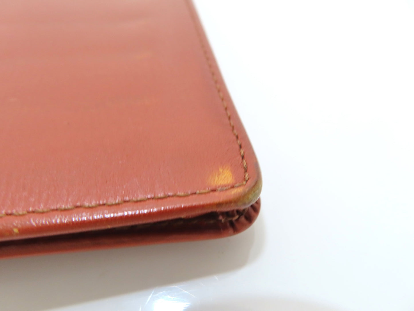 LOUIS VUITTON Epi Wallet