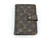 LOUIS VUITTON Monogram Papier Zip Wallet