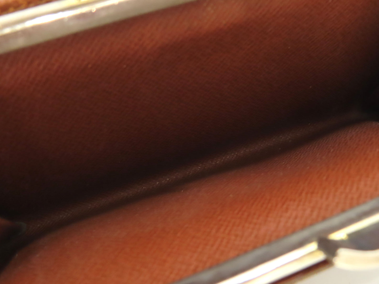 LOUIS VUITTON SD0080 Monogram Louis Vuitton Wallet Monogram Long Wallet with Zipper
