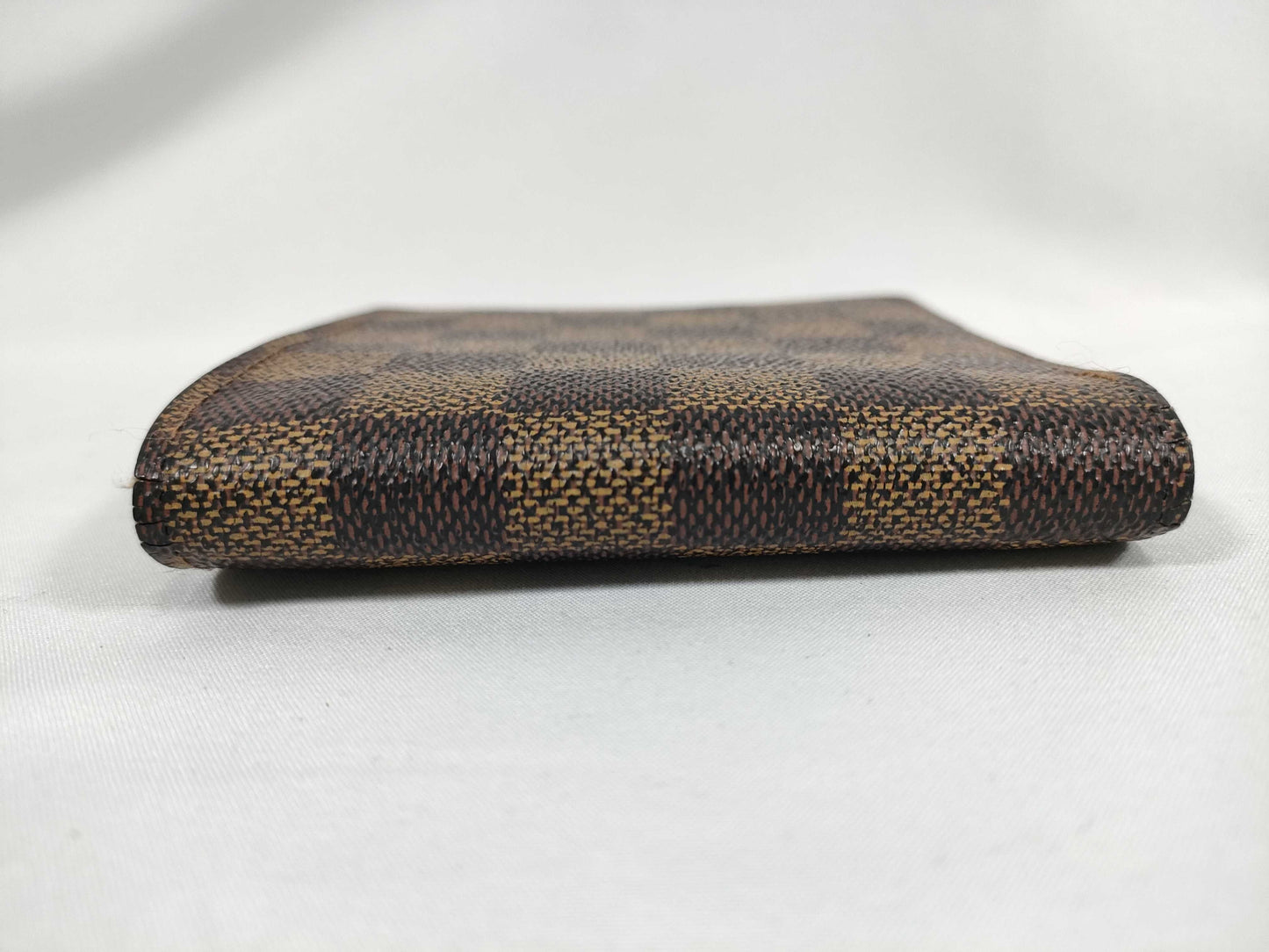 LOUIS VUITTON RFID Unverifiable CA0966 Damier Louis Vuitton Wallet Damier Bifold Wallet