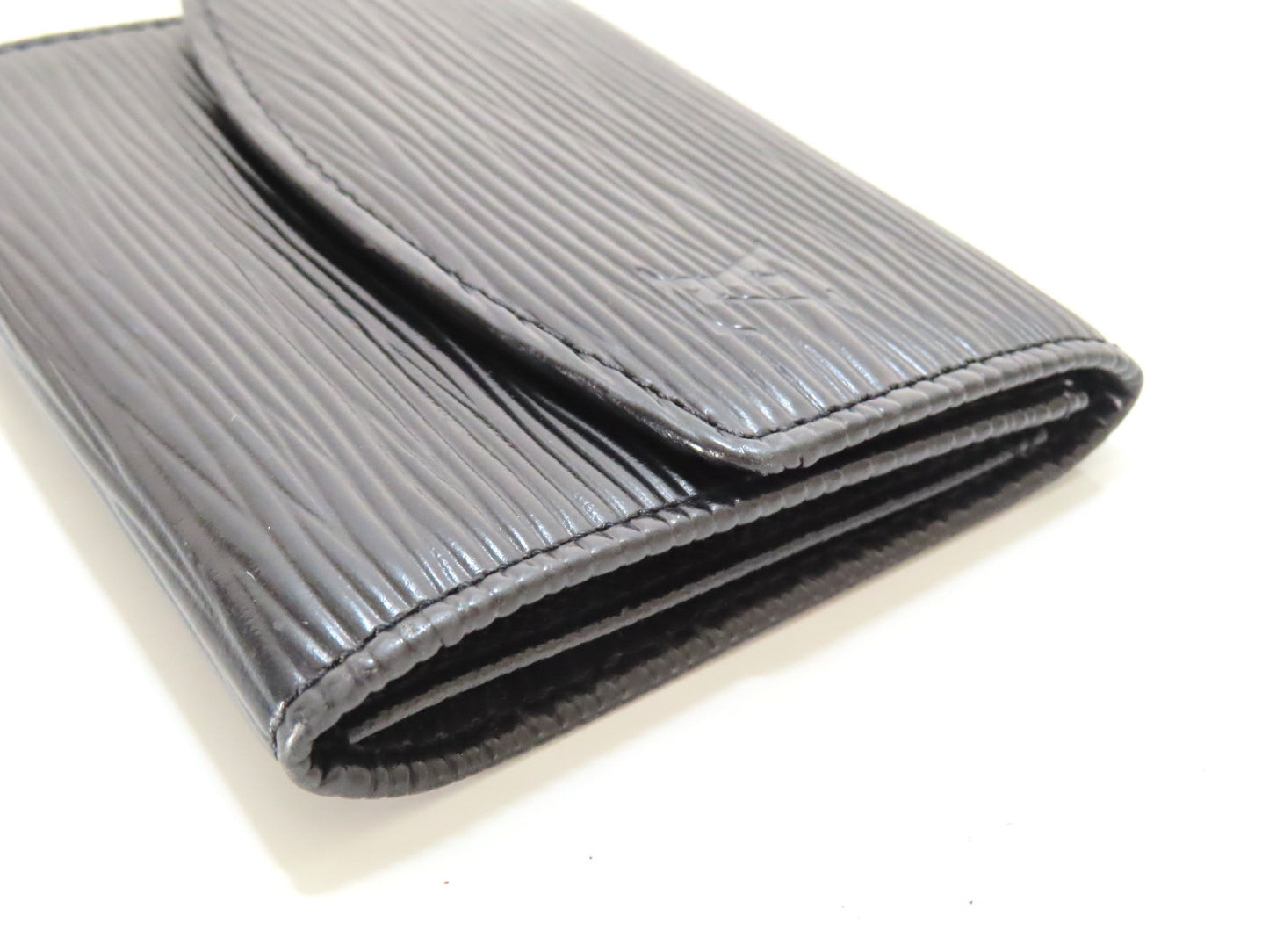 LOUIS VUITTON CA0021 Epi Louis Vuitton Coin Case