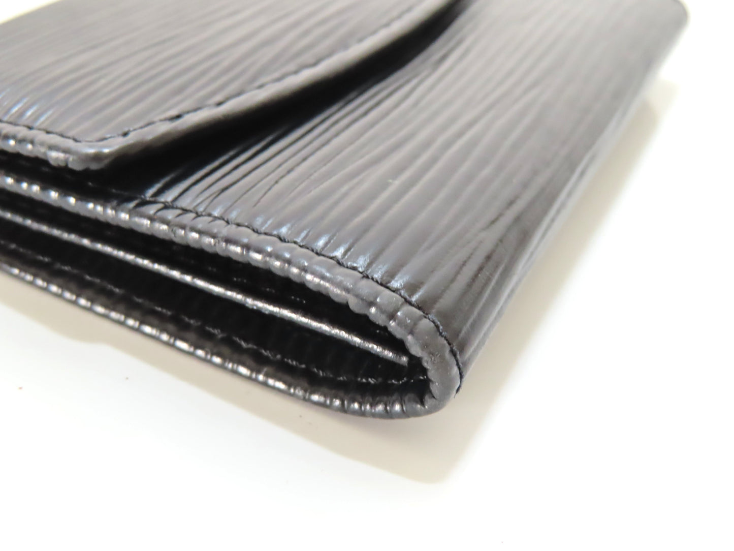 LOUIS VUITTON CA0021 Epi Louis Vuitton Coin Case