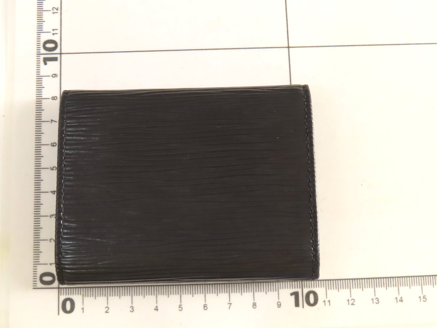 LOUIS VUITTON CA0021 Epi Louis Vuitton Coin Case