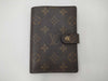 LOUIS VUITTON Monogram Agenda Notebook Cover