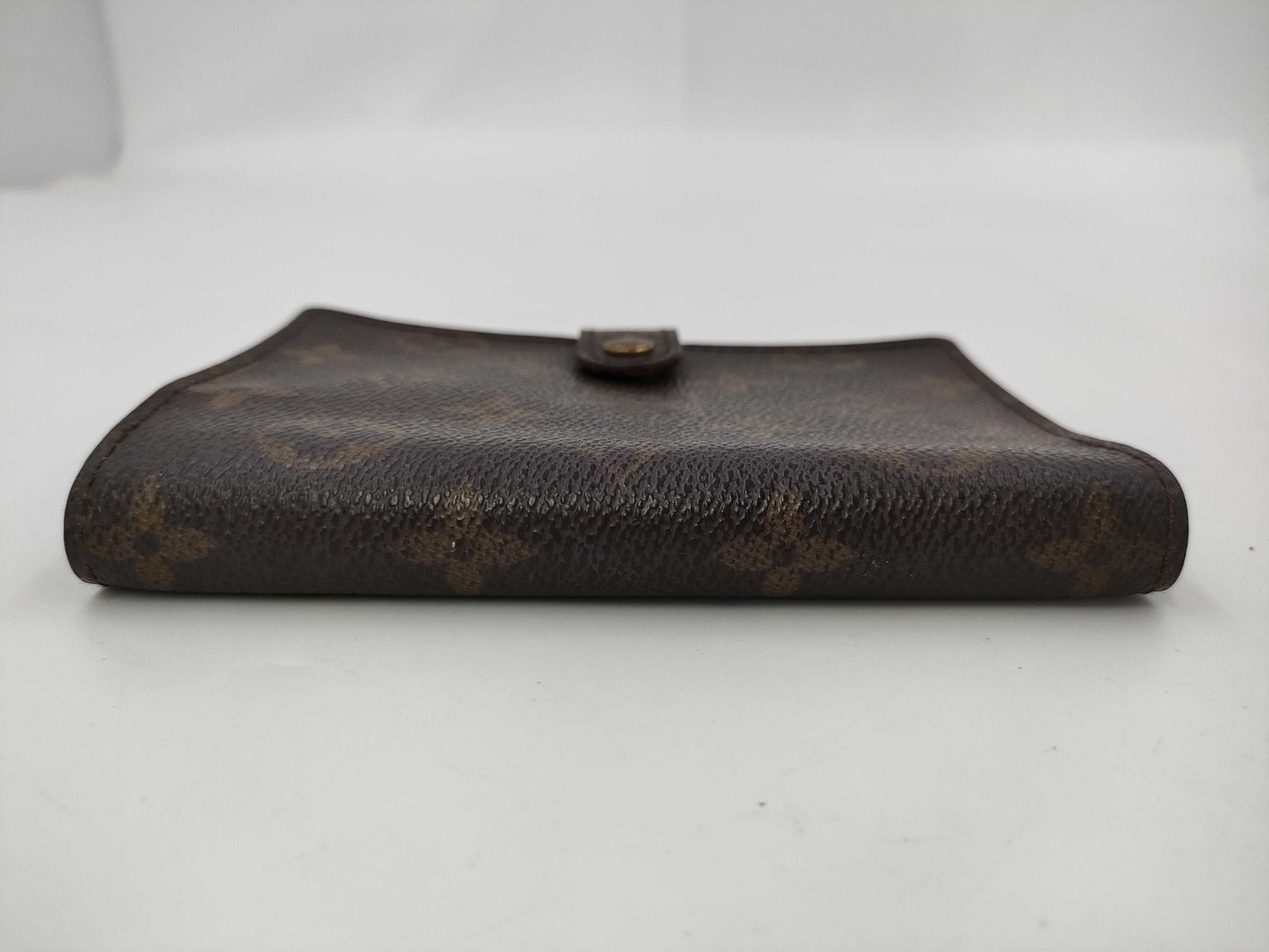 LOUIS VUITTON Monogram Agenda Notebook Cover