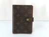 LOUIS VUITTON Monogram Agenda Planner Cover