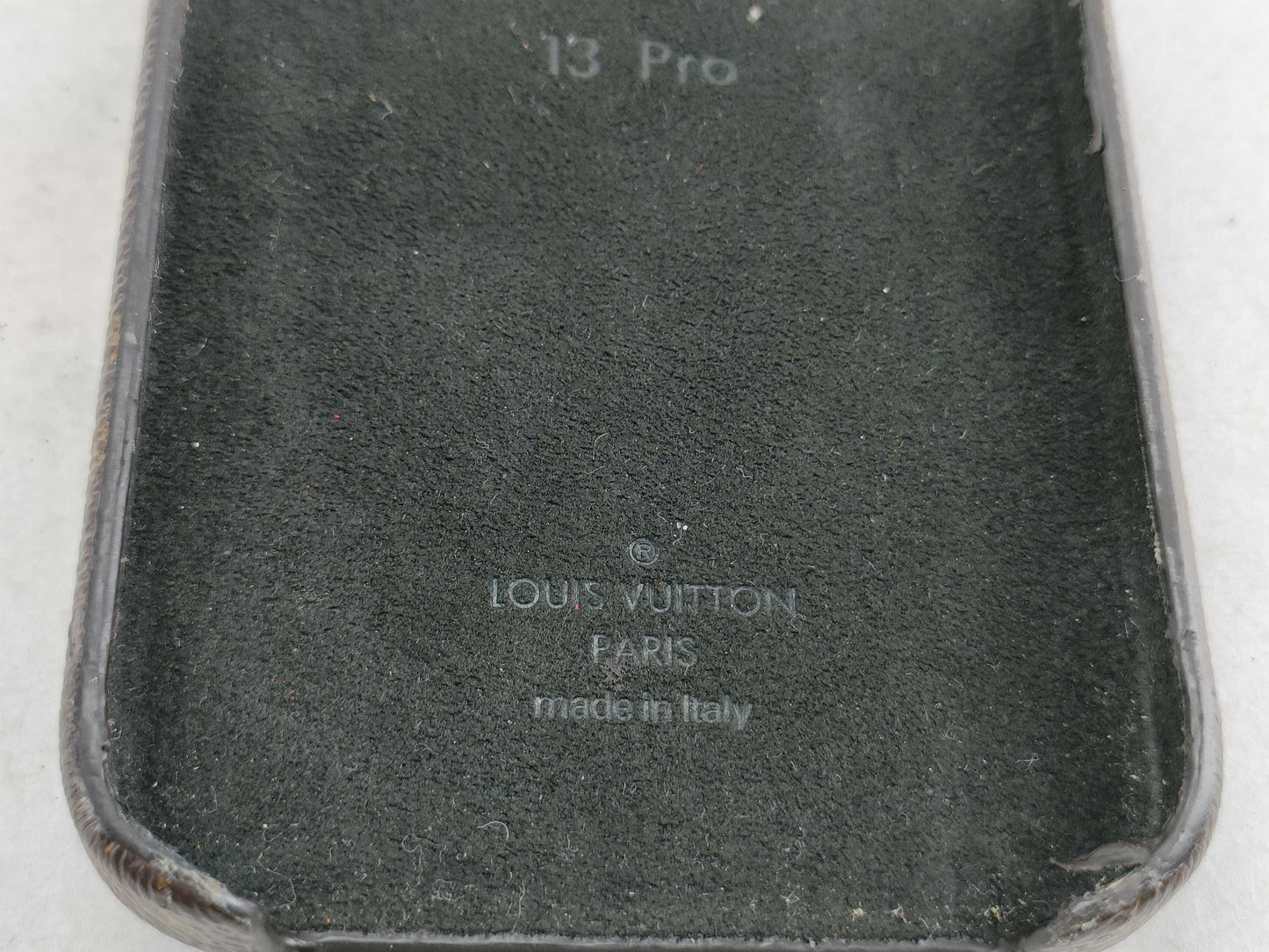 LOUIS VUITTON Monogram Louis Vuitton Monogram Mobile Phone Case Other Accessories