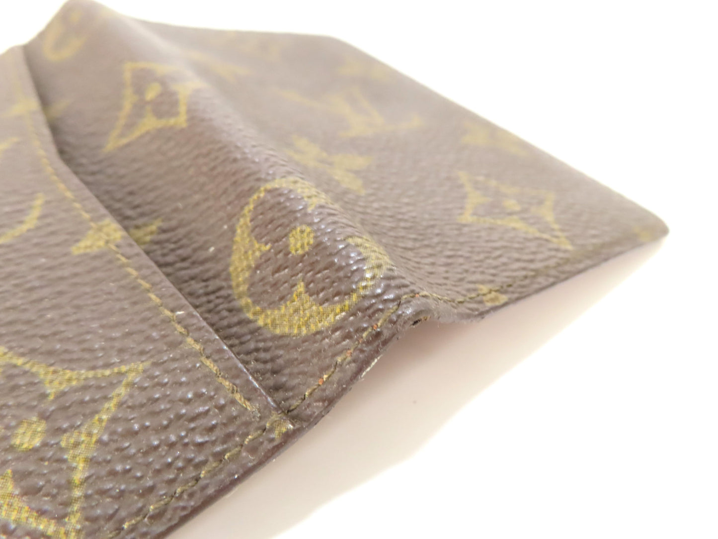 LOUIS VUITTON RA0963 Monogram Louis Vuitton Monogram Card Case Key Case/Key Holder