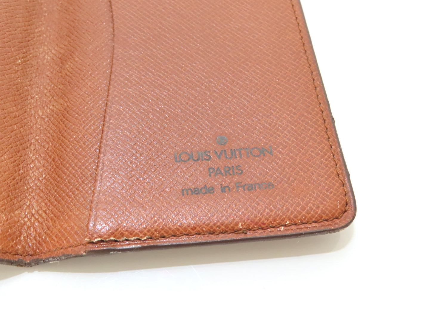 LOUIS VUITTON RA0963 Monogram Louis Vuitton Monogram Card Case Key Case/Key Holder