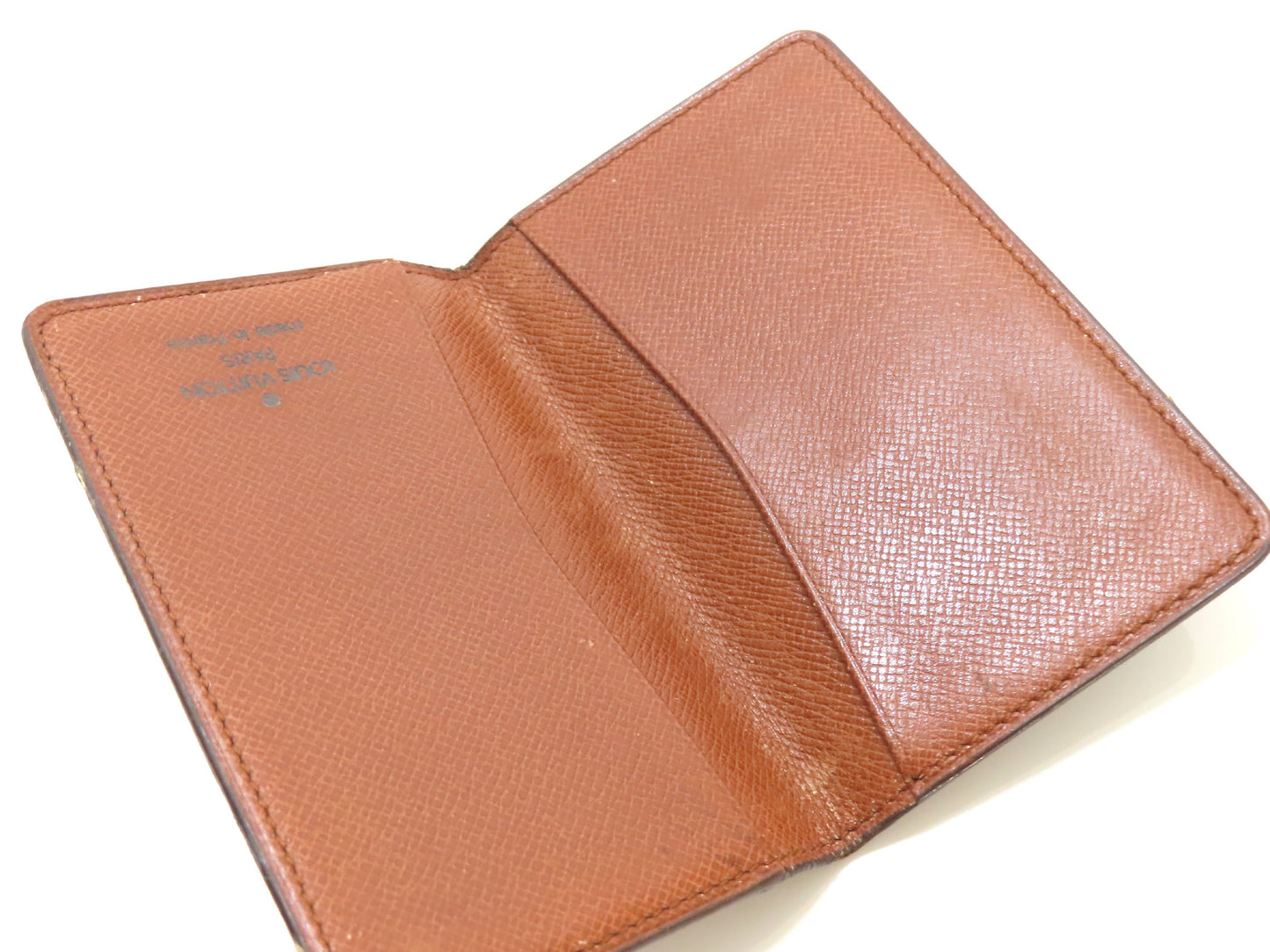 LOUIS VUITTON RA0963 Monogram Louis Vuitton Monogram Card Case Key Case/Key Holder