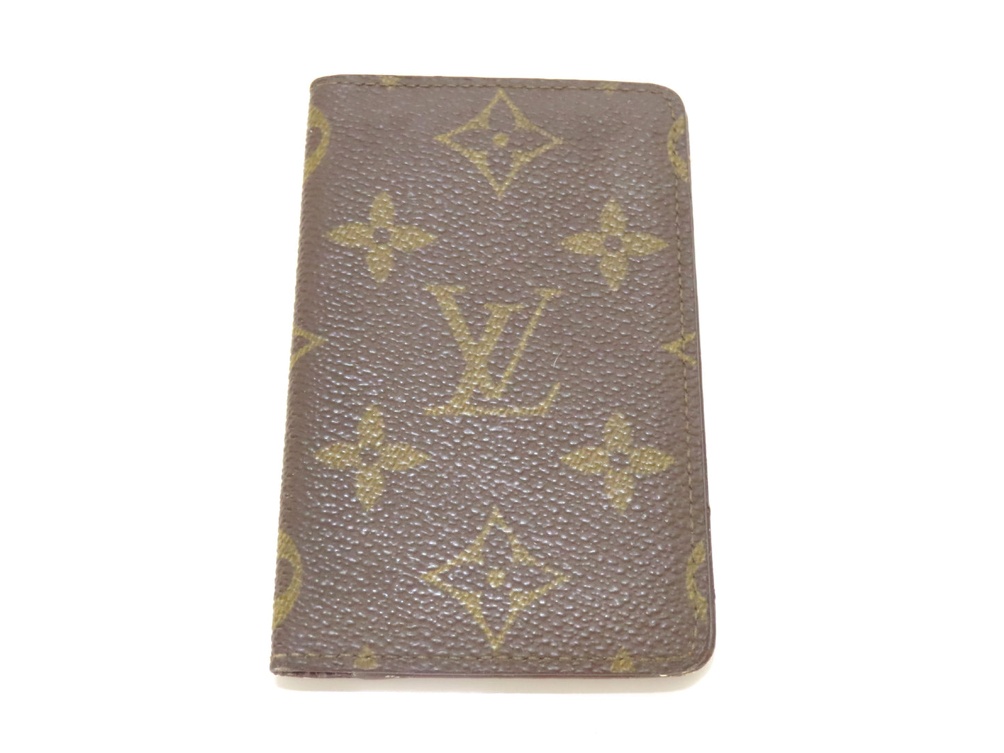 LOUIS VUITTON RA0963 Monogram Louis Vuitton Monogram Card Case Key Case/Key Holder