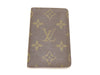 LOUIS VUITTON RA0963 Monogram Louis Vuitton Monogram Card Case Key Case/Key Holder