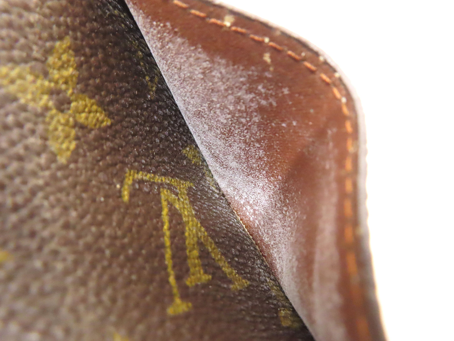 LOUIS VUITTON RA0963 Monogram Louis Vuitton Monogram Card Case Key Case/Key Holder